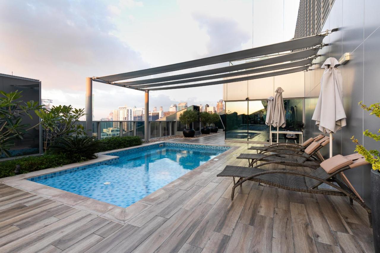 Simply Comfort In J One Tower Dubai Exterior foto