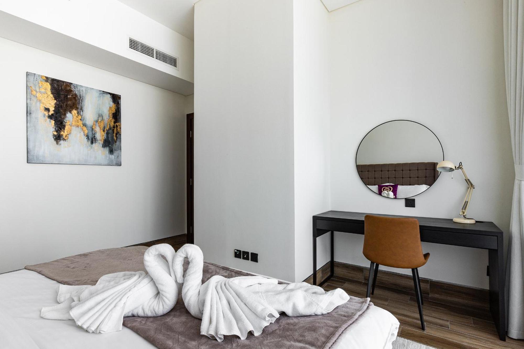 Simply Comfort In J One Tower Dubai Exterior foto