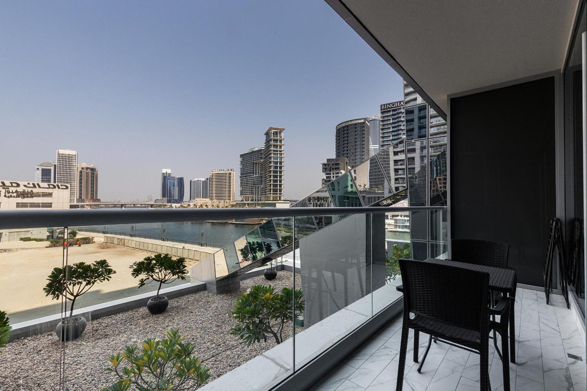 Simply Comfort In J One Tower Dubai Exterior foto
