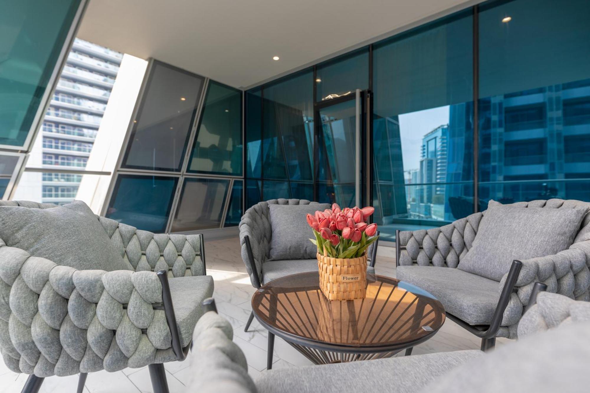 Simply Comfort In J One Tower Dubai Exterior foto
