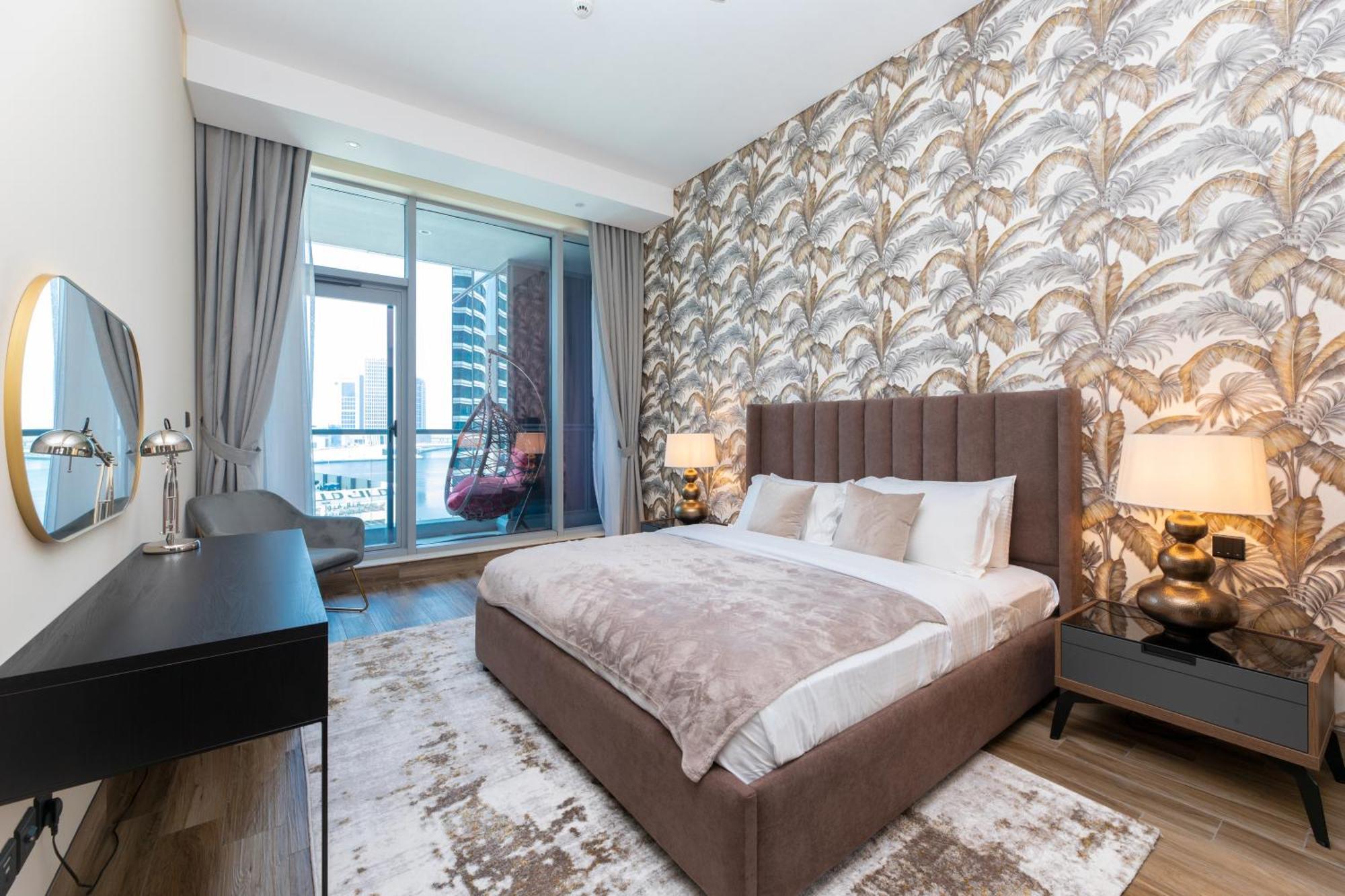Simply Comfort In J One Tower Dubai Exterior foto