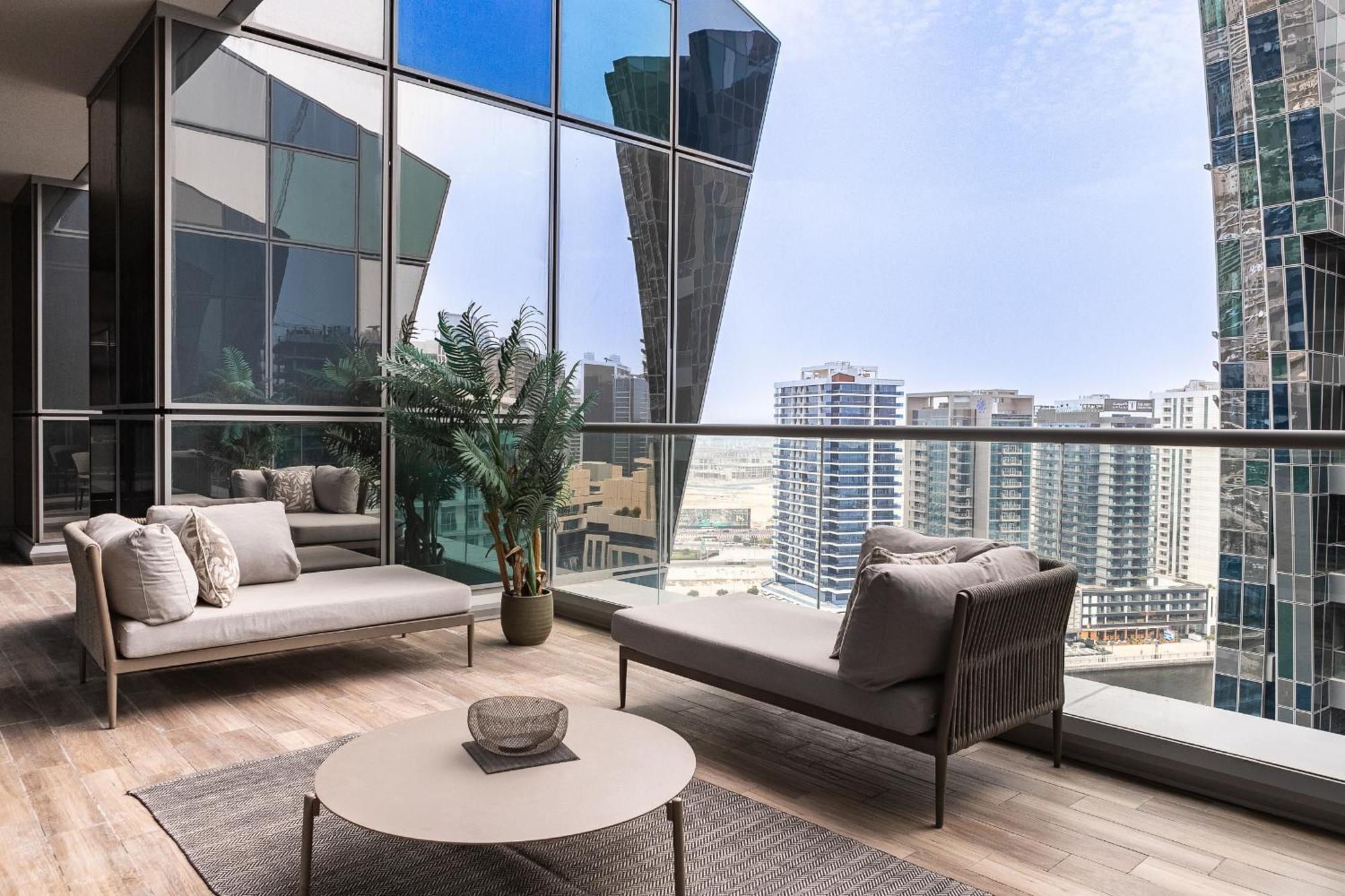 Simply Comfort In J One Tower Dubai Exterior foto