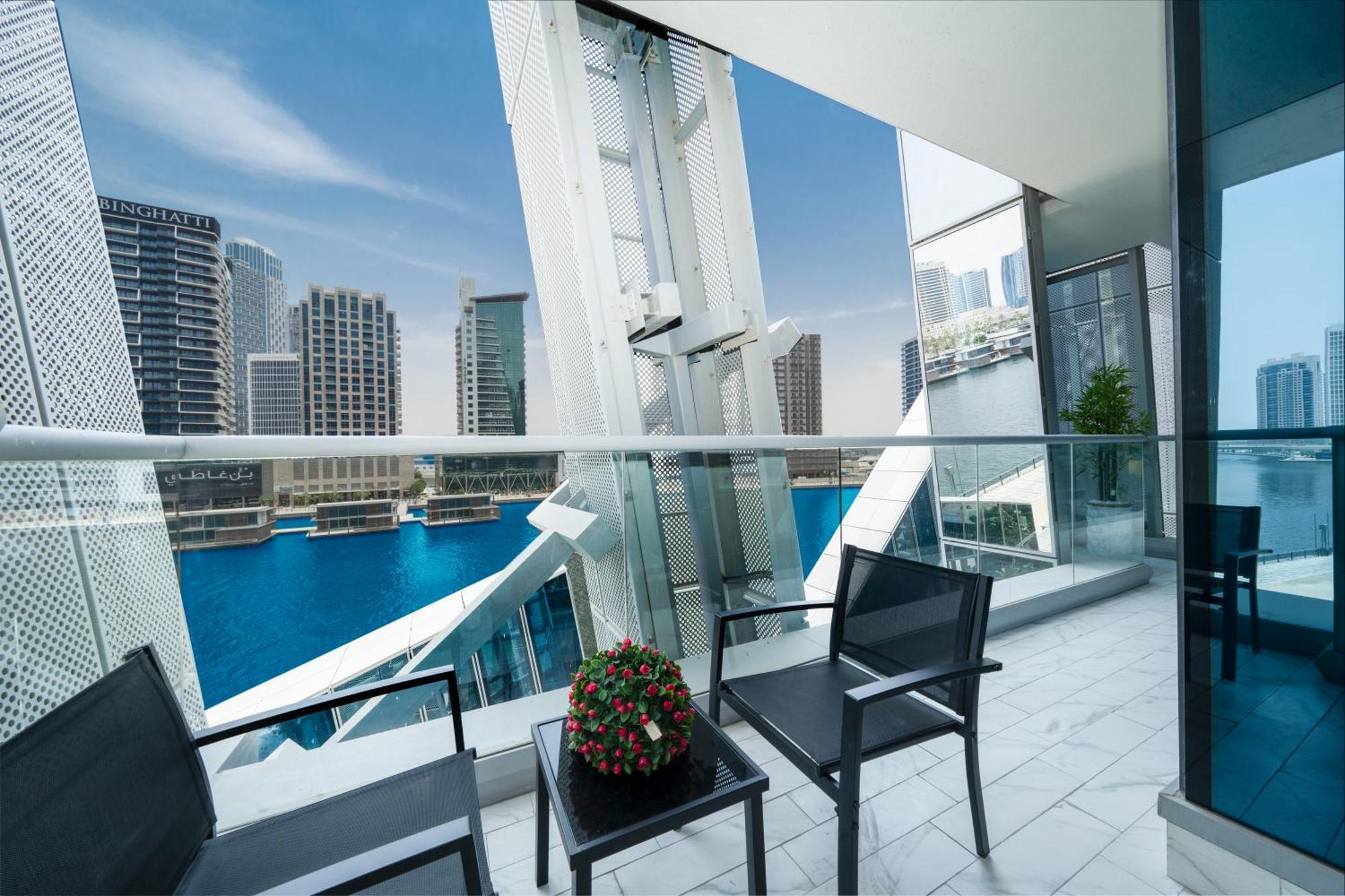Simply Comfort In J One Tower Dubai Exterior foto