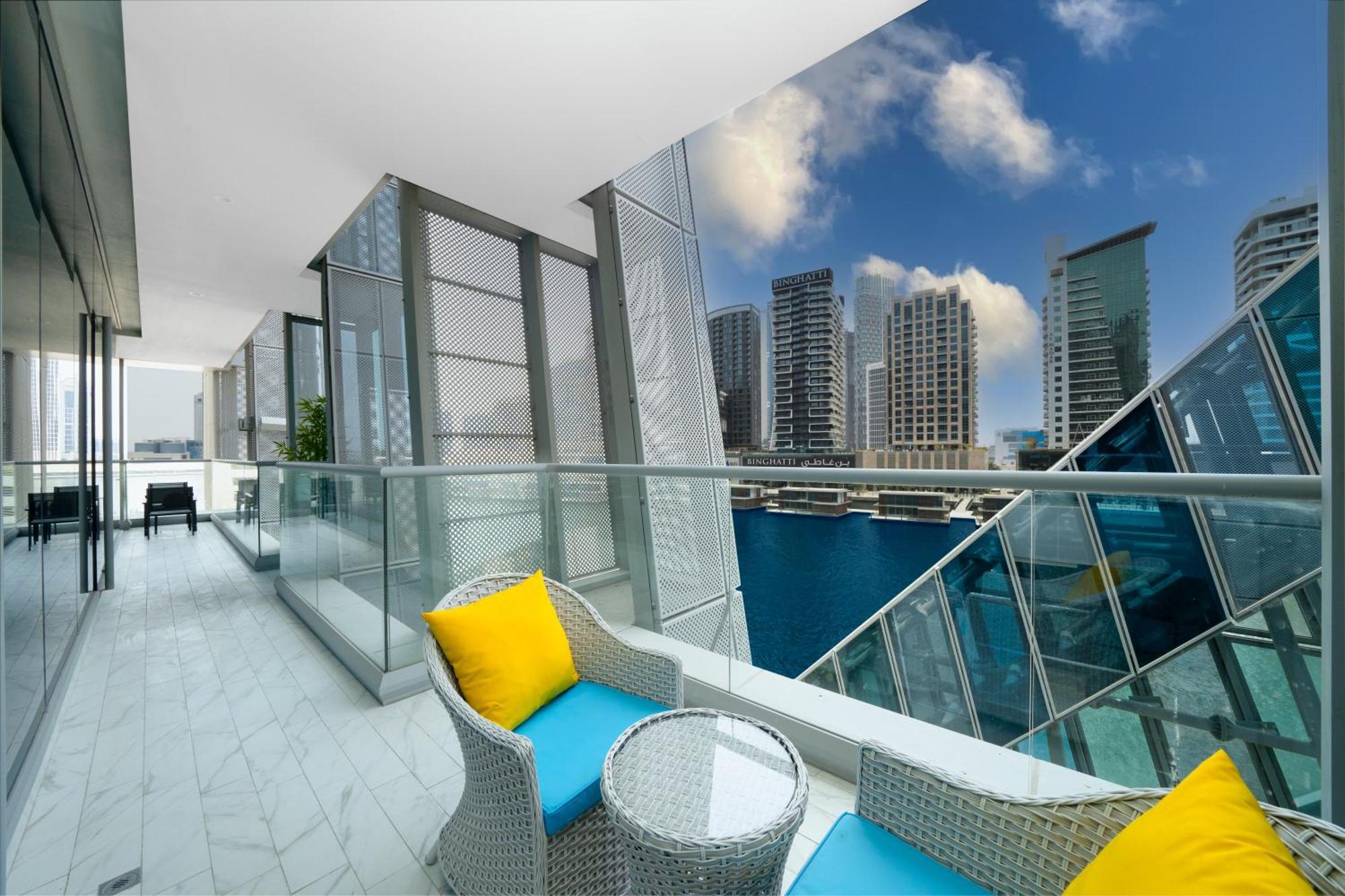 Simply Comfort In J One Tower Dubai Exterior foto