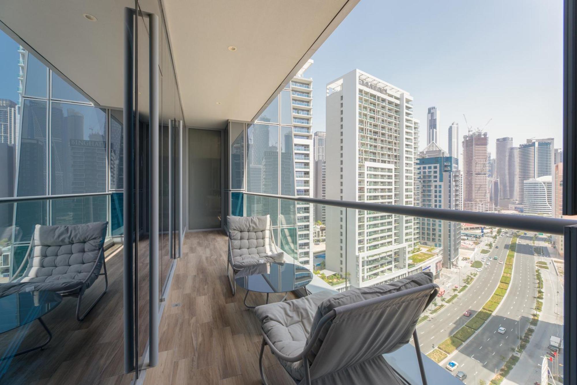 Simply Comfort In J One Tower Dubai Exterior foto