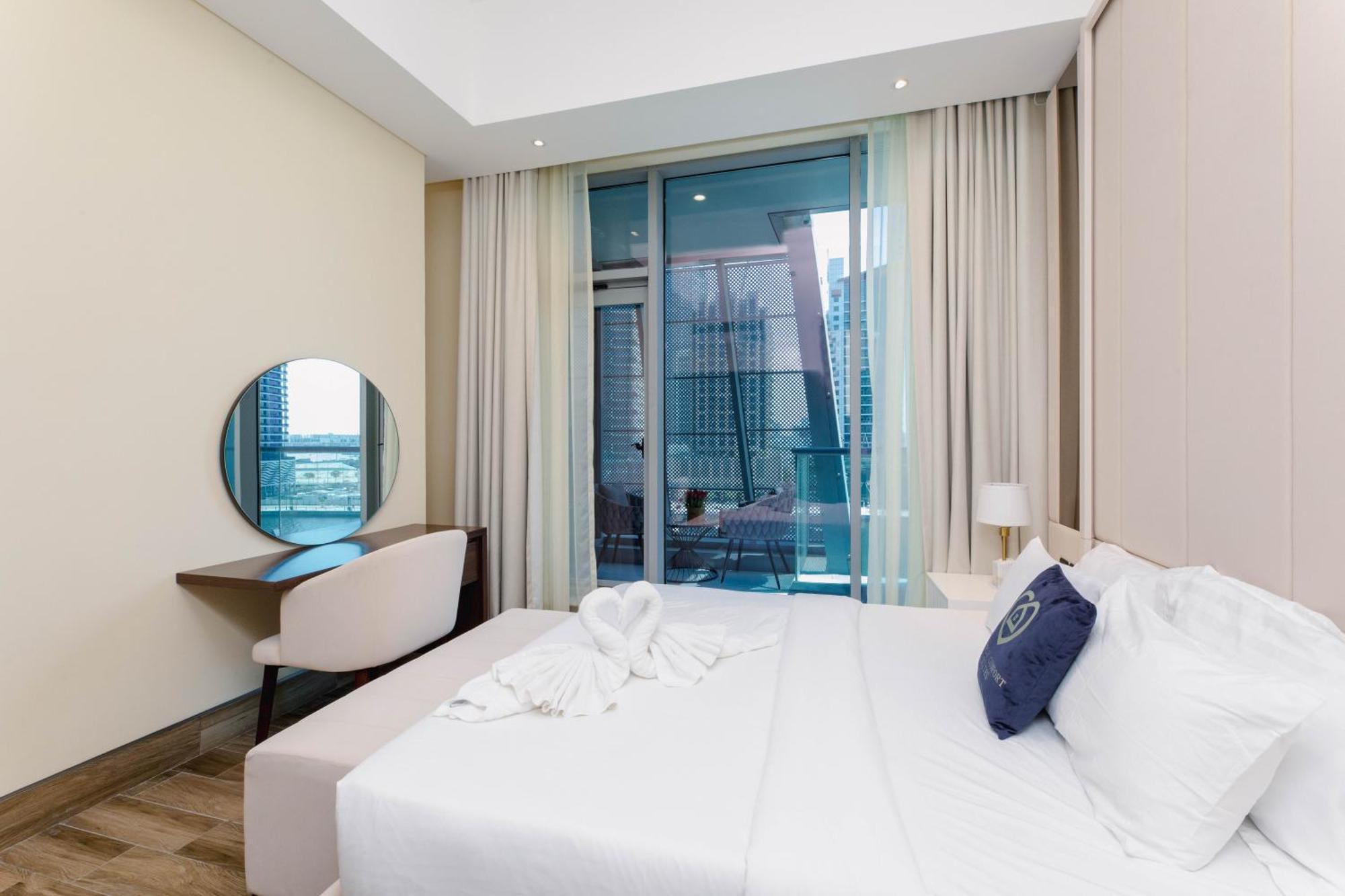 Simply Comfort In J One Tower Dubai Exterior foto