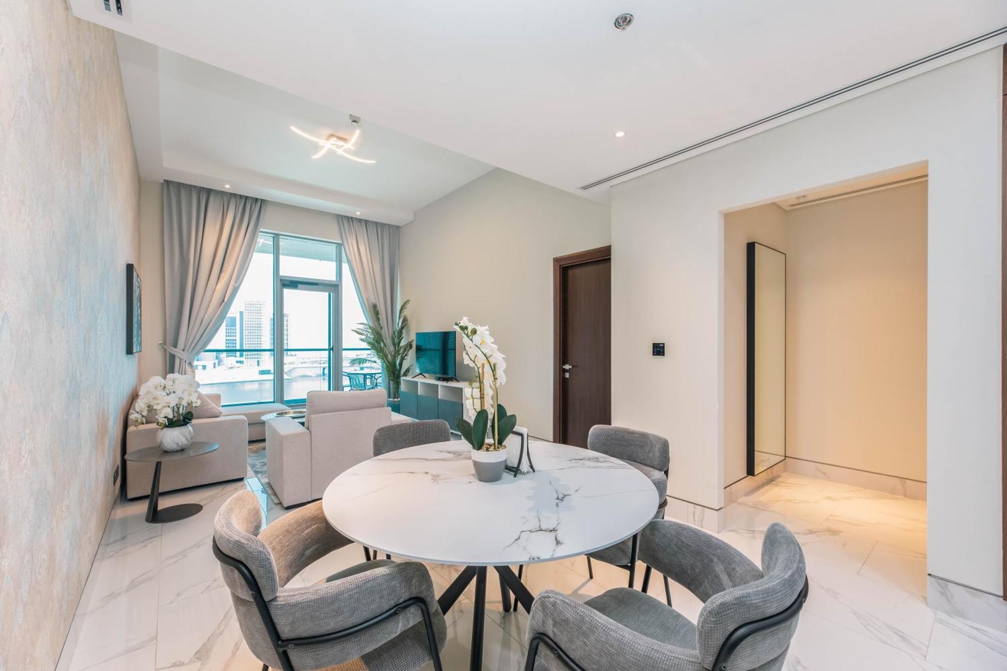 Simply Comfort In J One Tower Dubai Exterior foto
