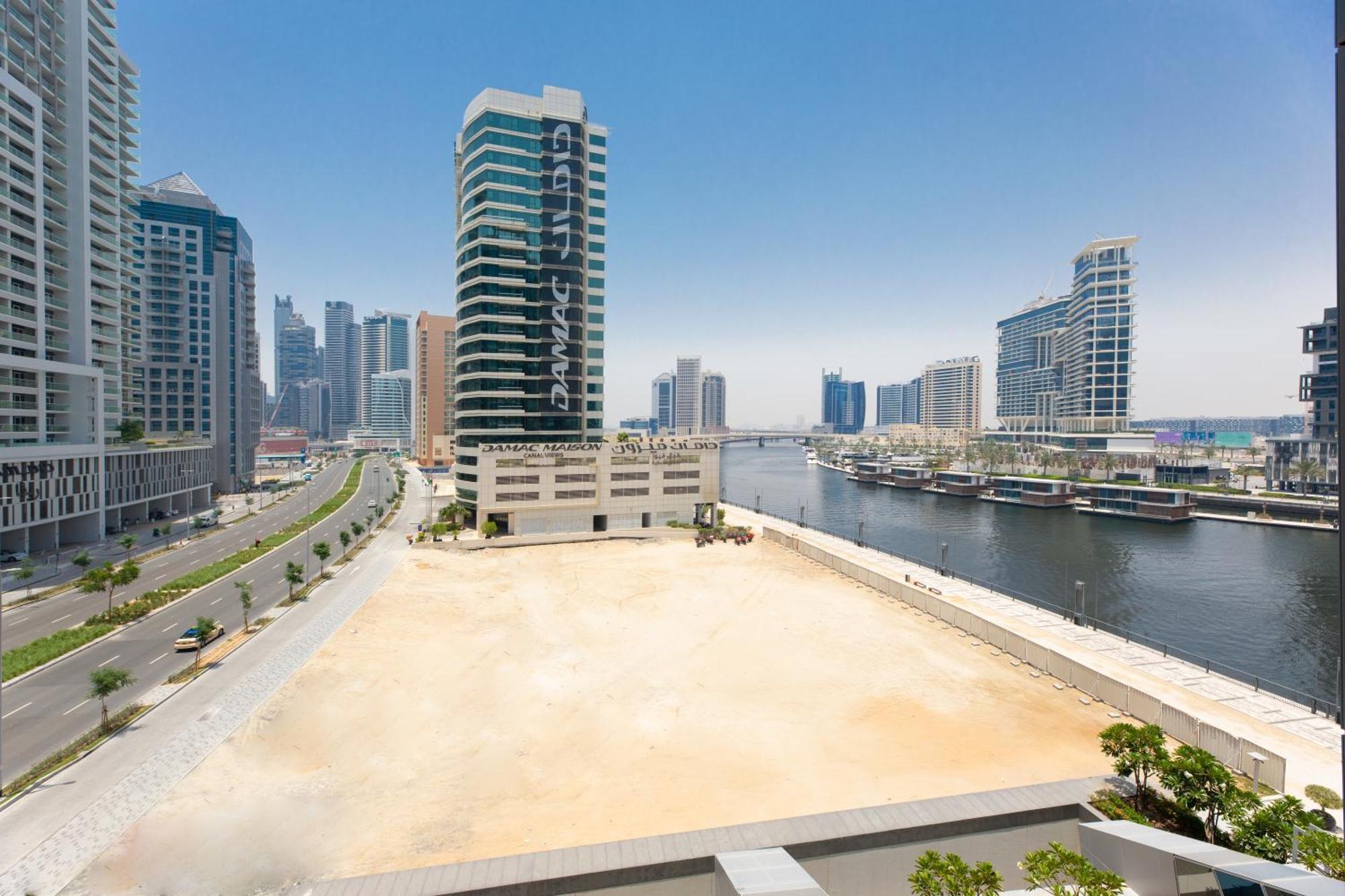 Simply Comfort In J One Tower Dubai Exterior foto