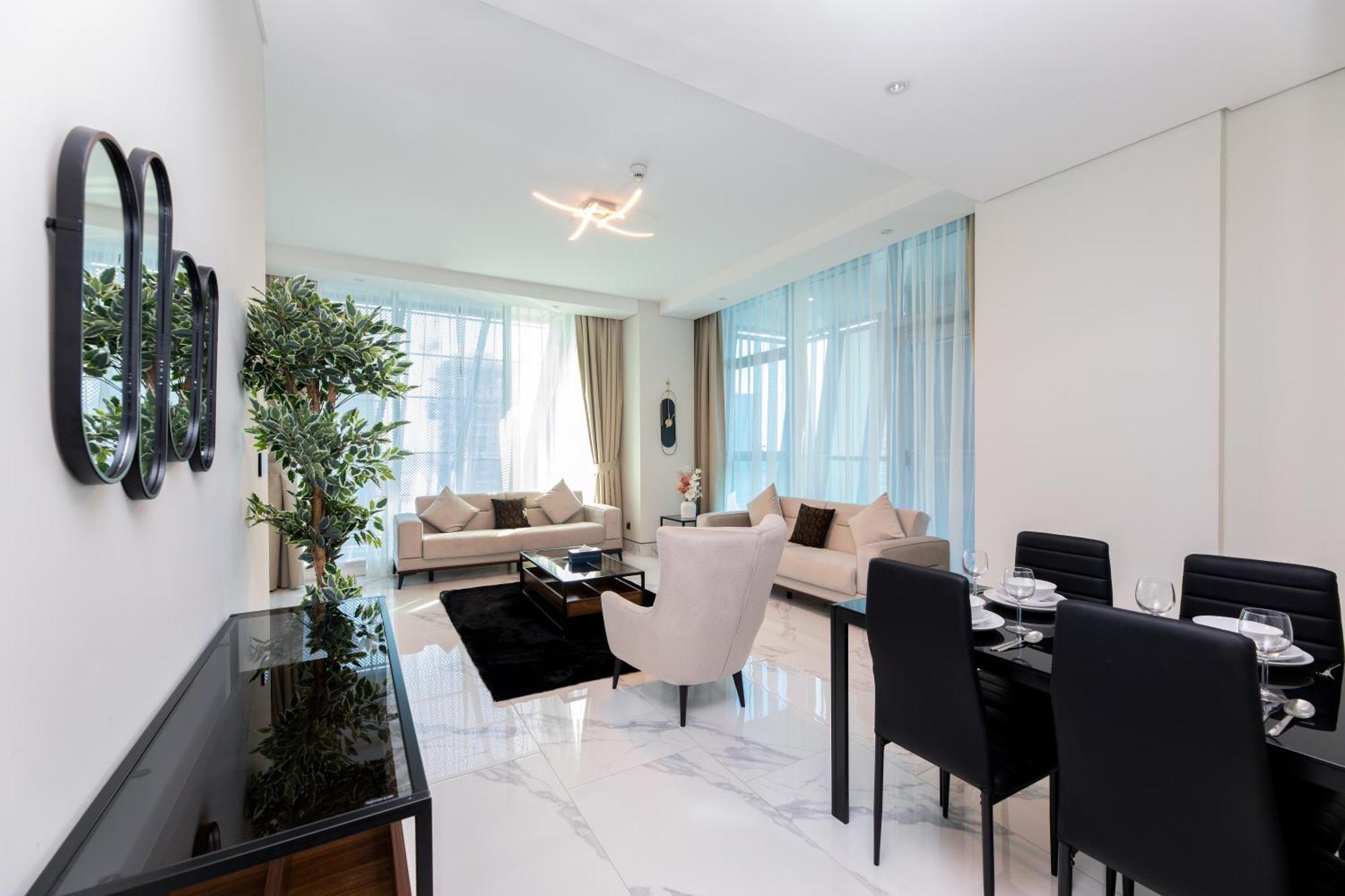 Simply Comfort In J One Tower Dubai Exterior foto
