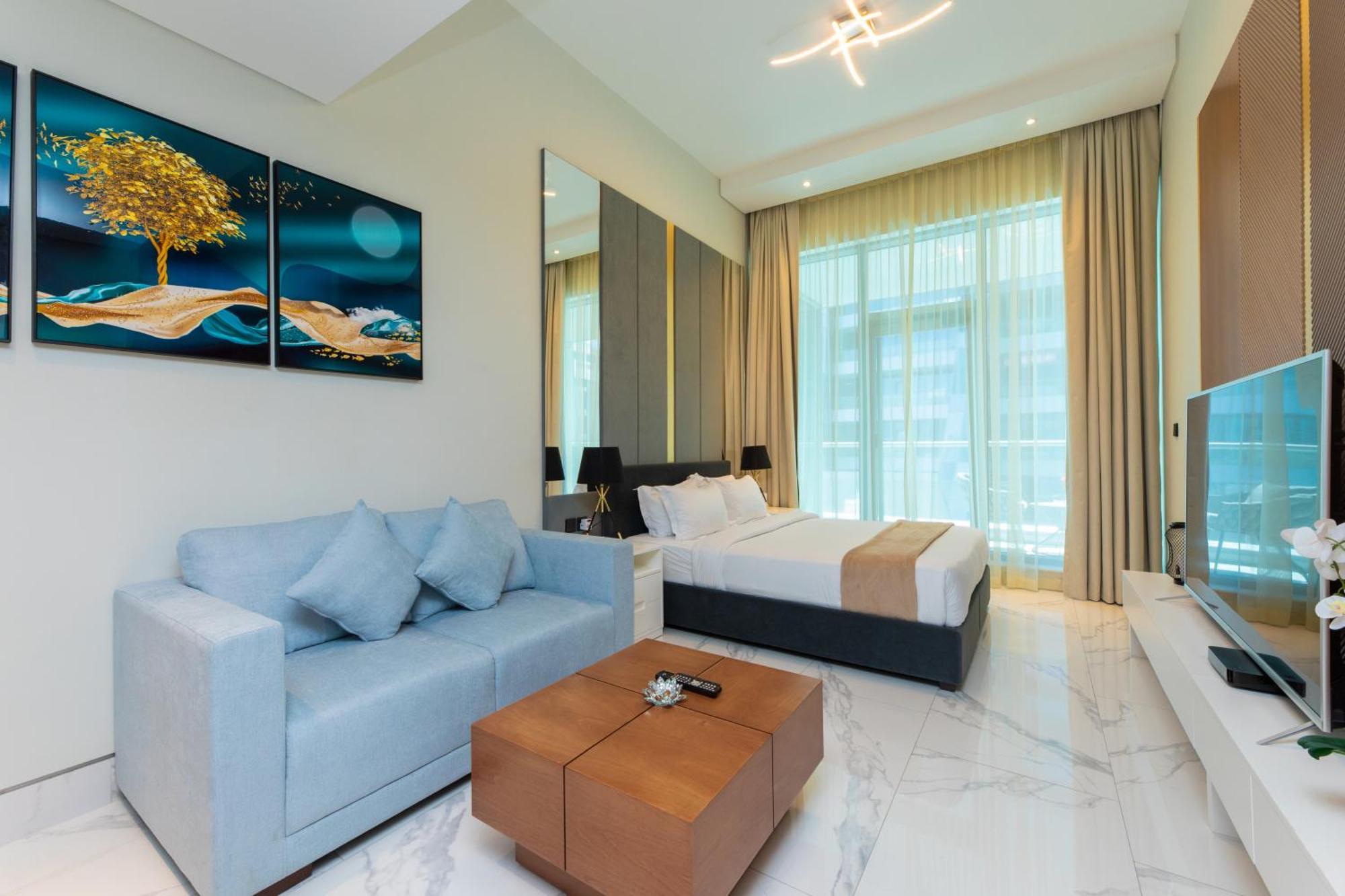 Simply Comfort In J One Tower Dubai Exterior foto