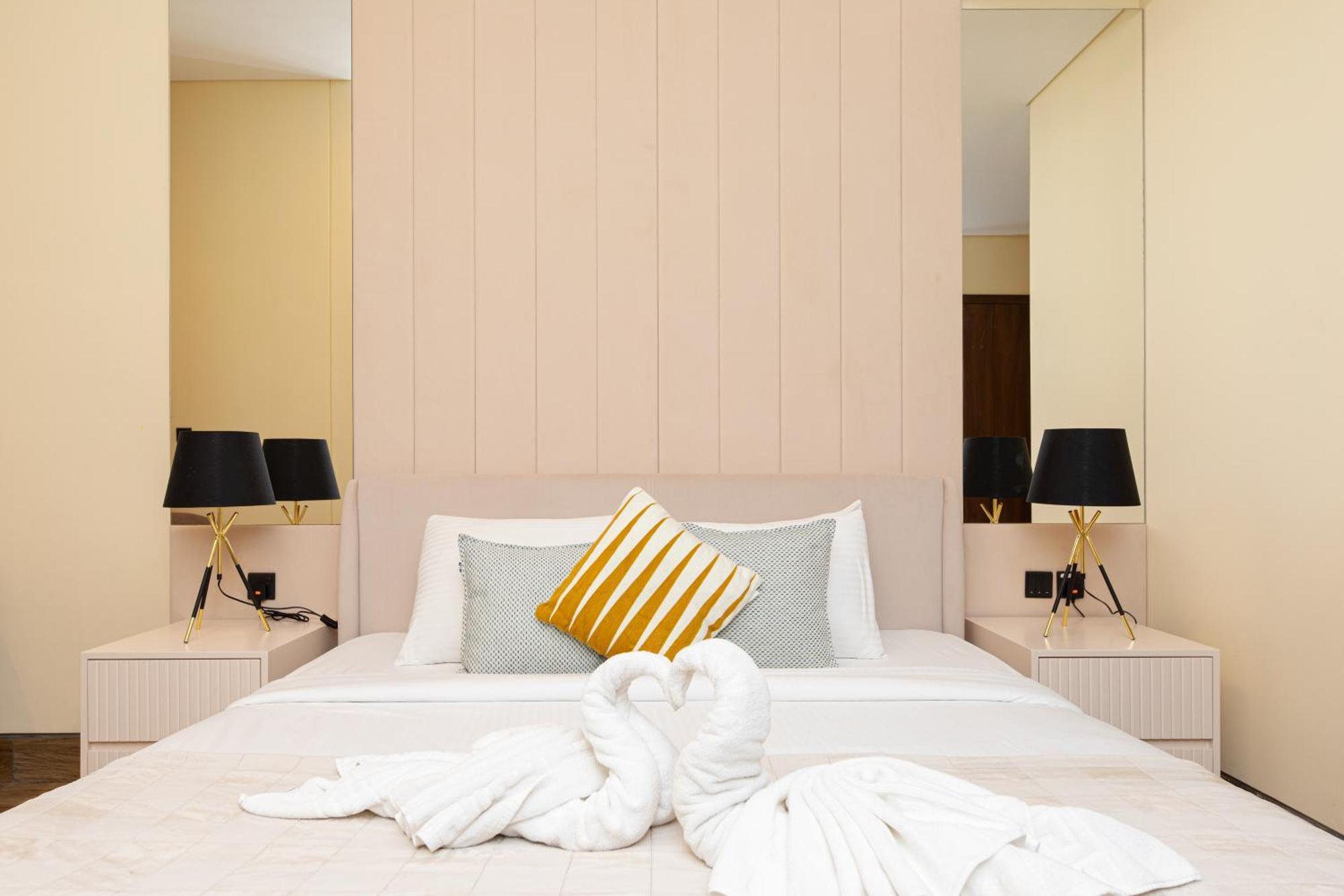Simply Comfort In J One Tower Dubai Exterior foto