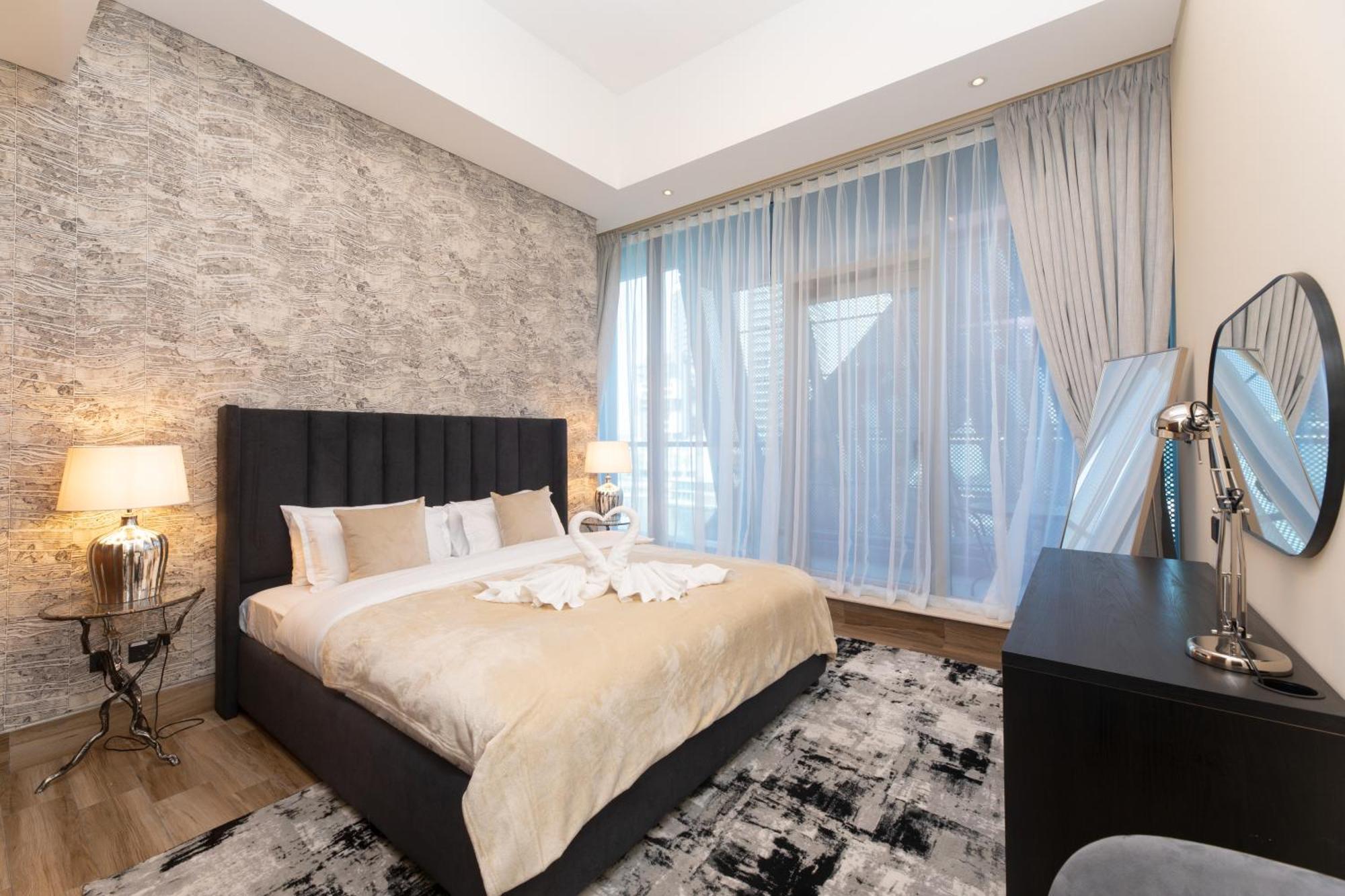 Simply Comfort In J One Tower Dubai Exterior foto