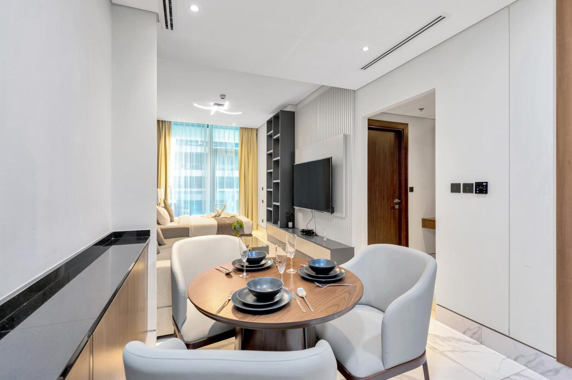 Simply Comfort In J One Tower Dubai Exterior foto